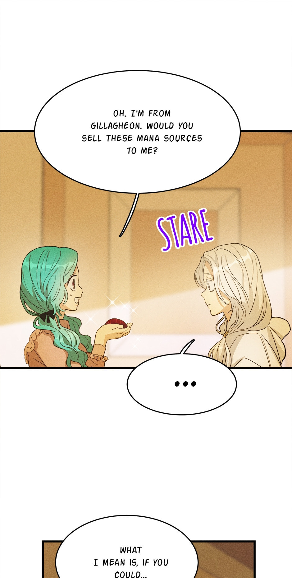 Read Lady Chef Royale chapter 39 image 50 on Lezhin