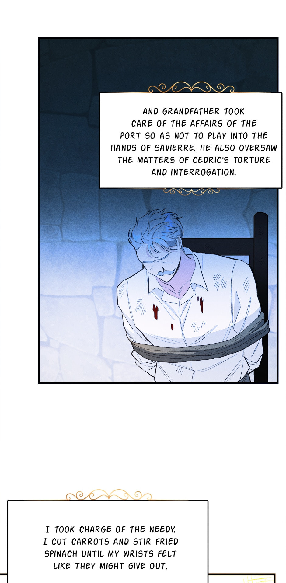 Read Lady Chef Royale chapter 39 image 6 on Lezhin