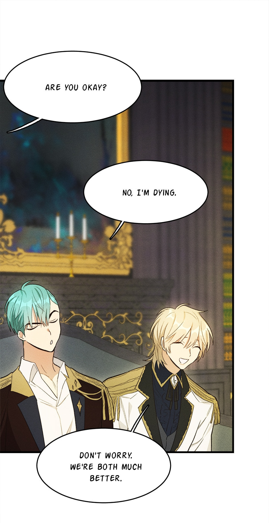 Read Lady Chef Royale chapter 39 image 8 on Lezhin