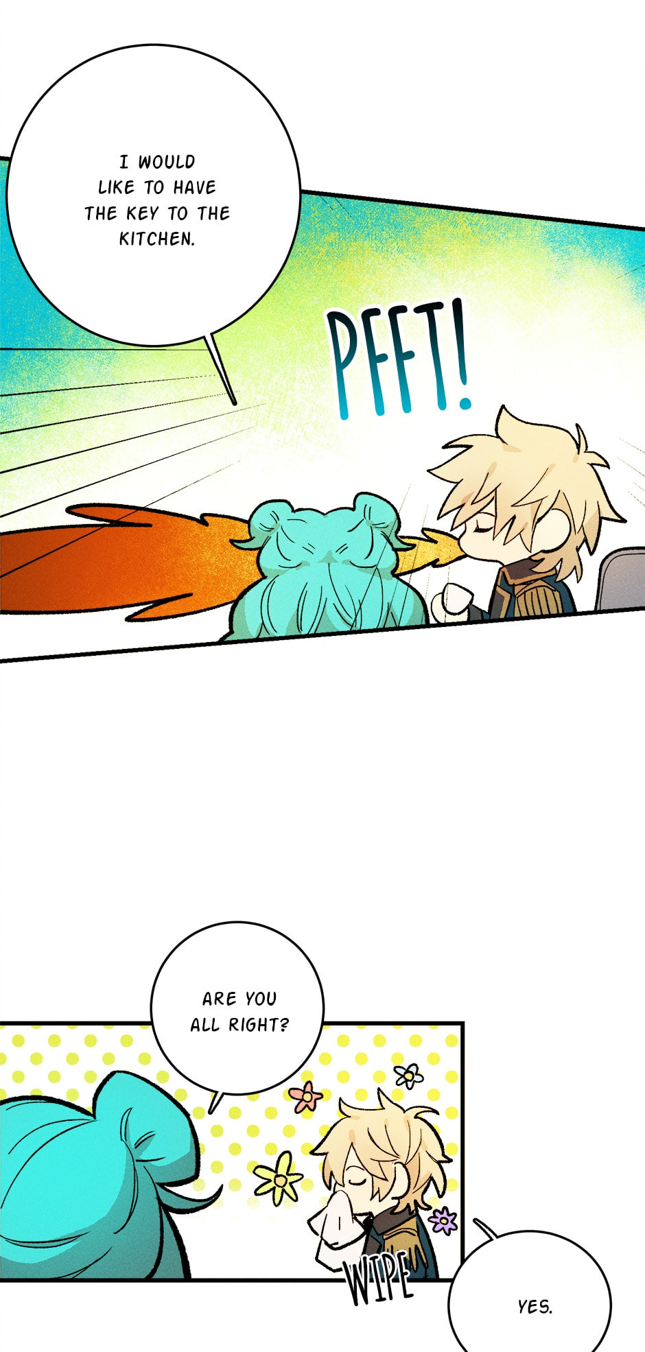 Read Lady Chef Royale chapter 4 image 10 on Lezhin