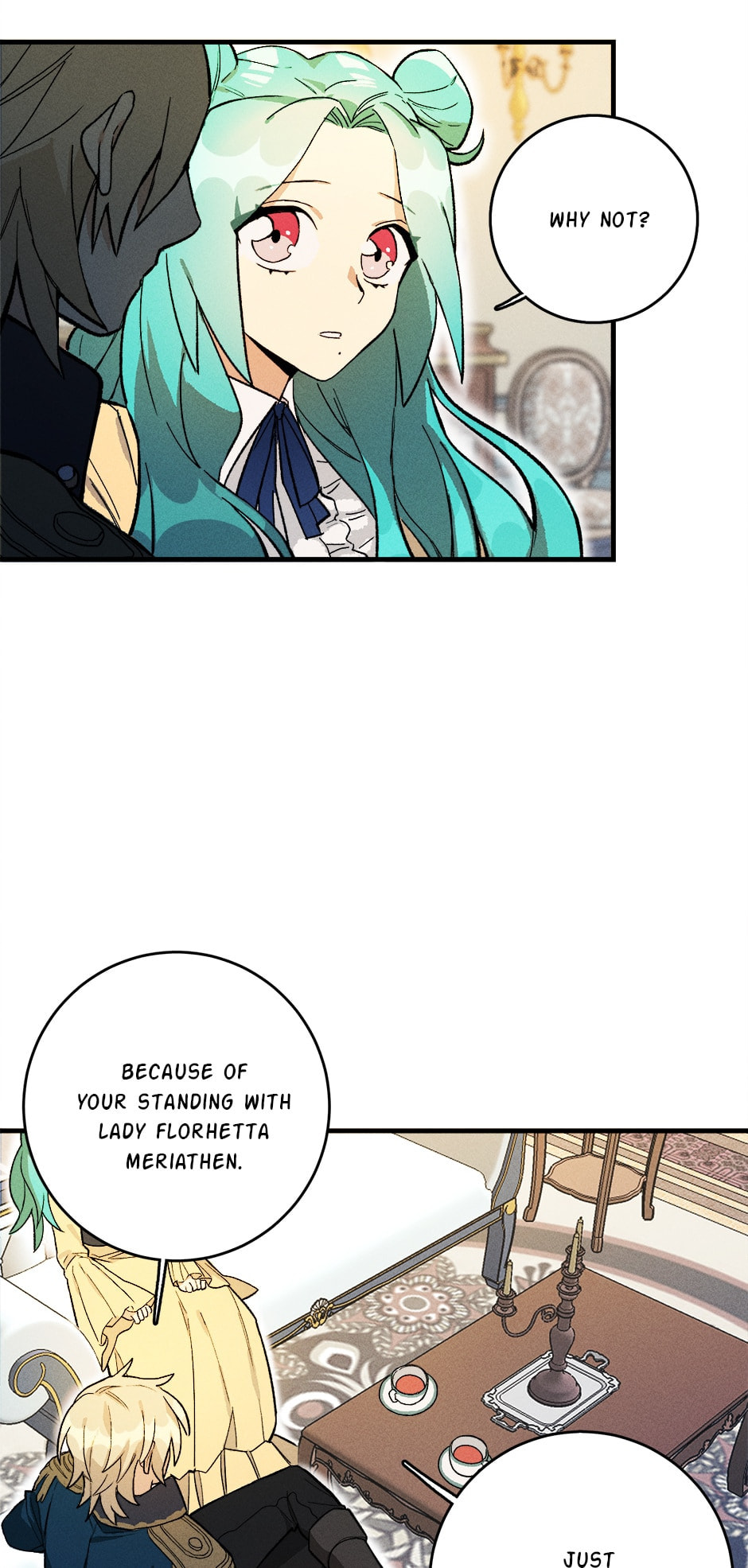 Read Lady Chef Royale chapter 4 image 12 on Lezhin