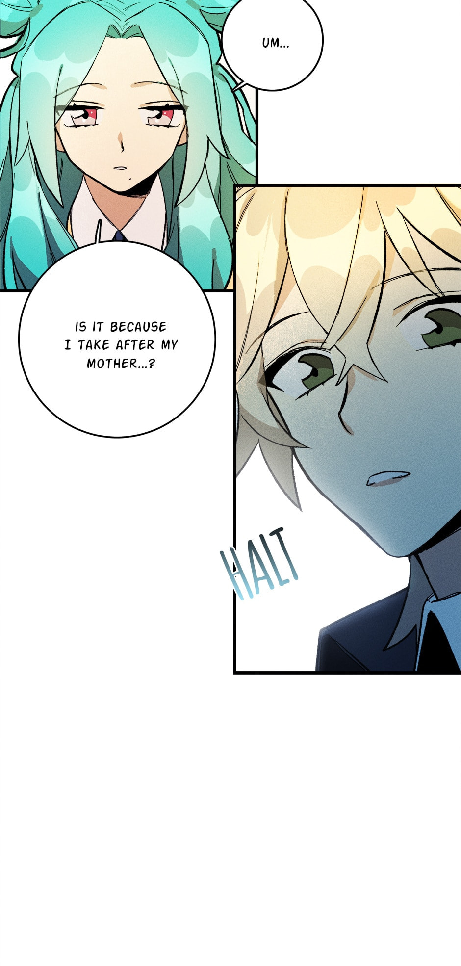 Read Lady Chef Royale chapter 4 image 14 on Lezhin