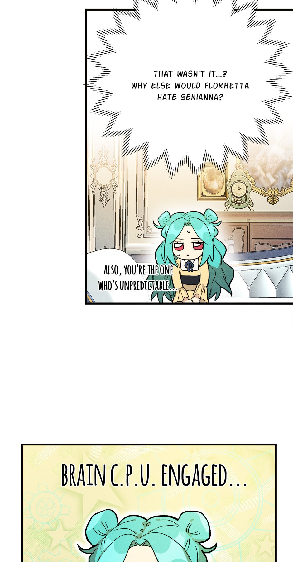 Read Lady Chef Royale chapter 4 image 16 on Lezhin