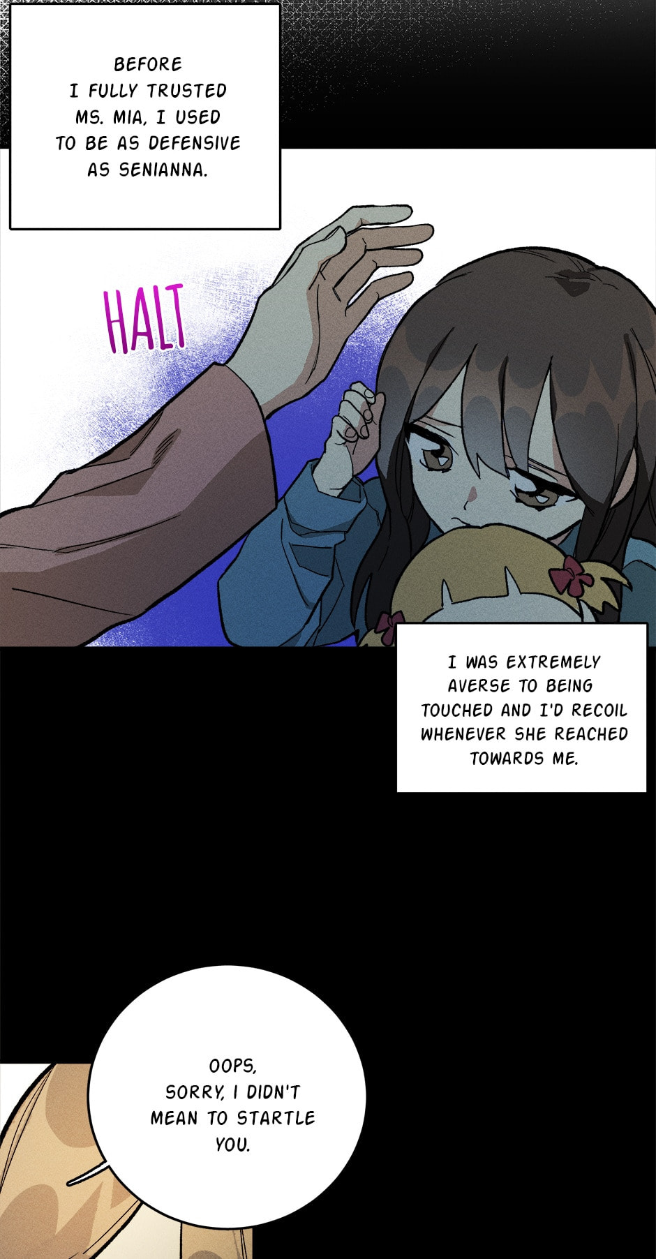 Read Lady Chef Royale chapter 4 image 22 on Lezhin