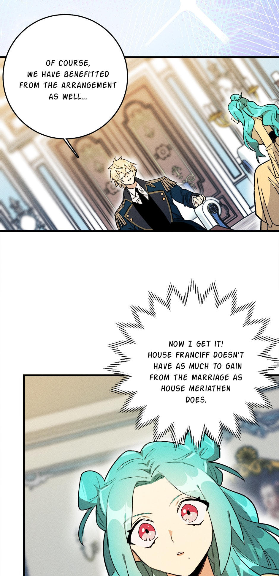 Read Lady Chef Royale chapter 4 image 26 on Lezhin