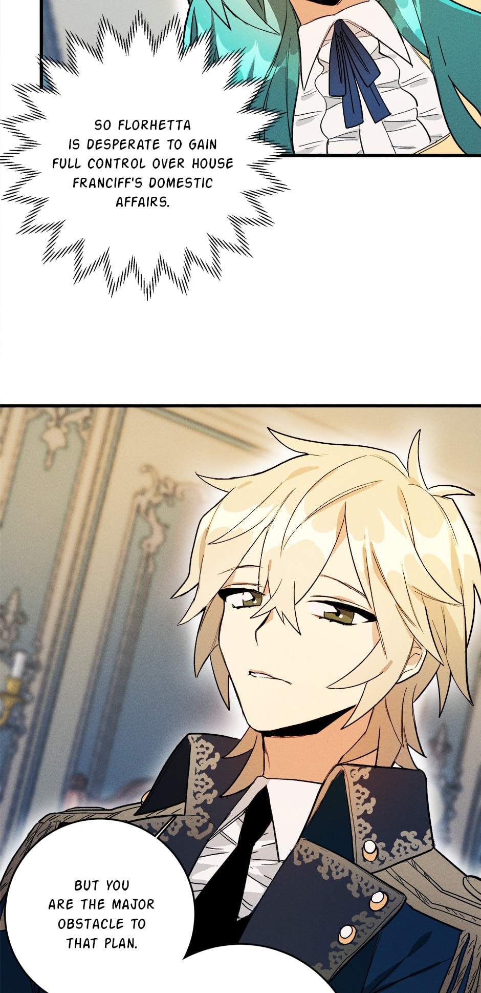 Read Lady Chef Royale chapter 4 image 27 on Lezhin