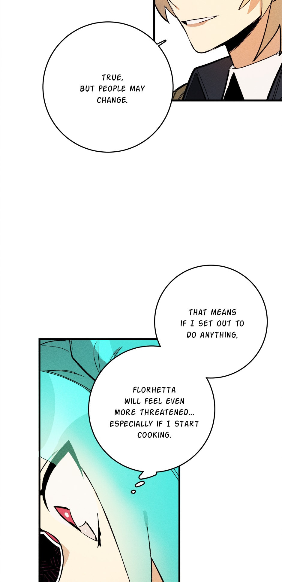 Read Lady Chef Royale chapter 4 image 29 on Lezhin