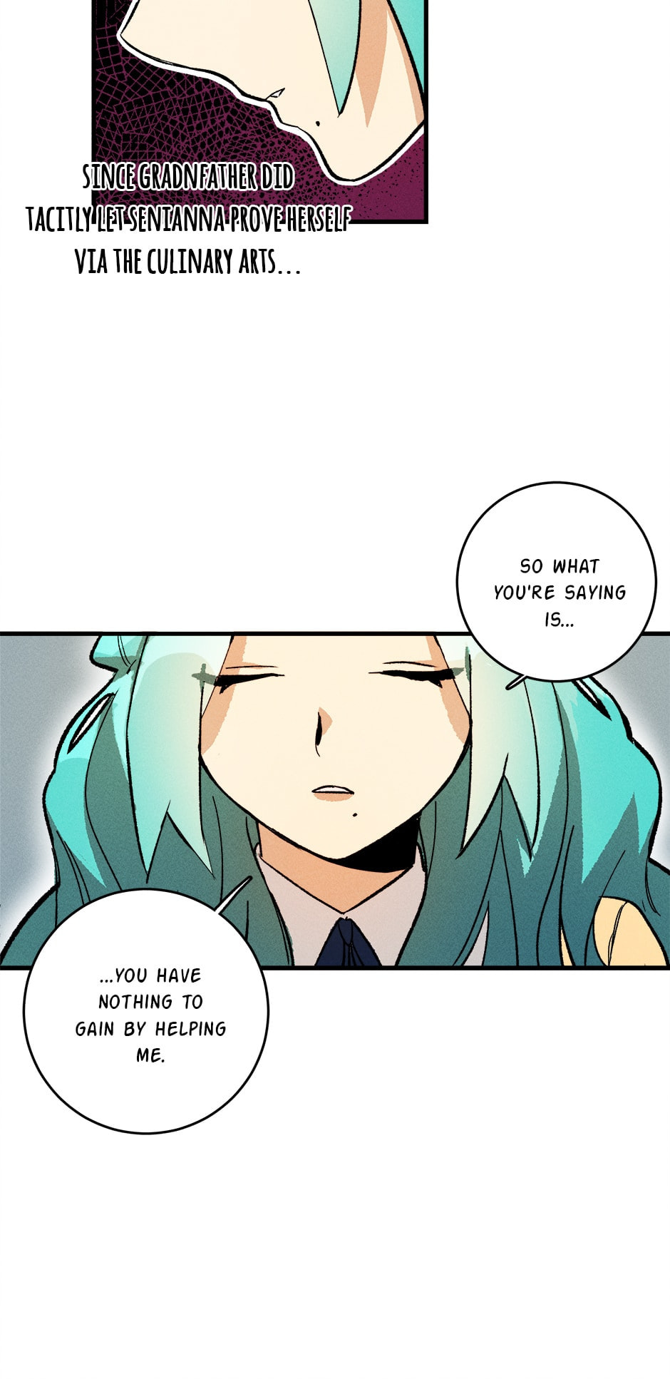 Read Lady Chef Royale chapter 4 image 30 on Lezhin