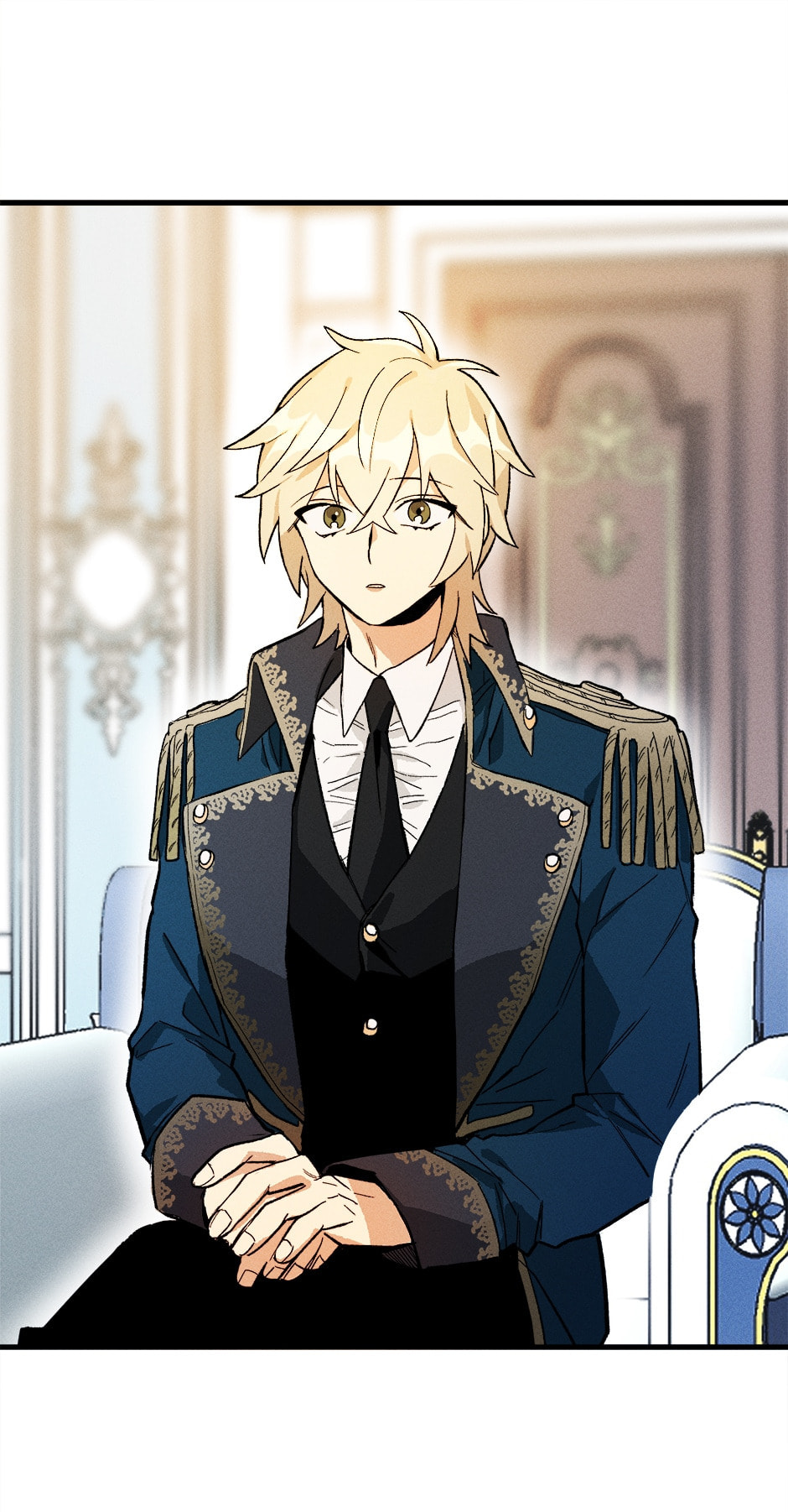 Read Lady Chef Royale chapter 4 image 31 on Lezhin