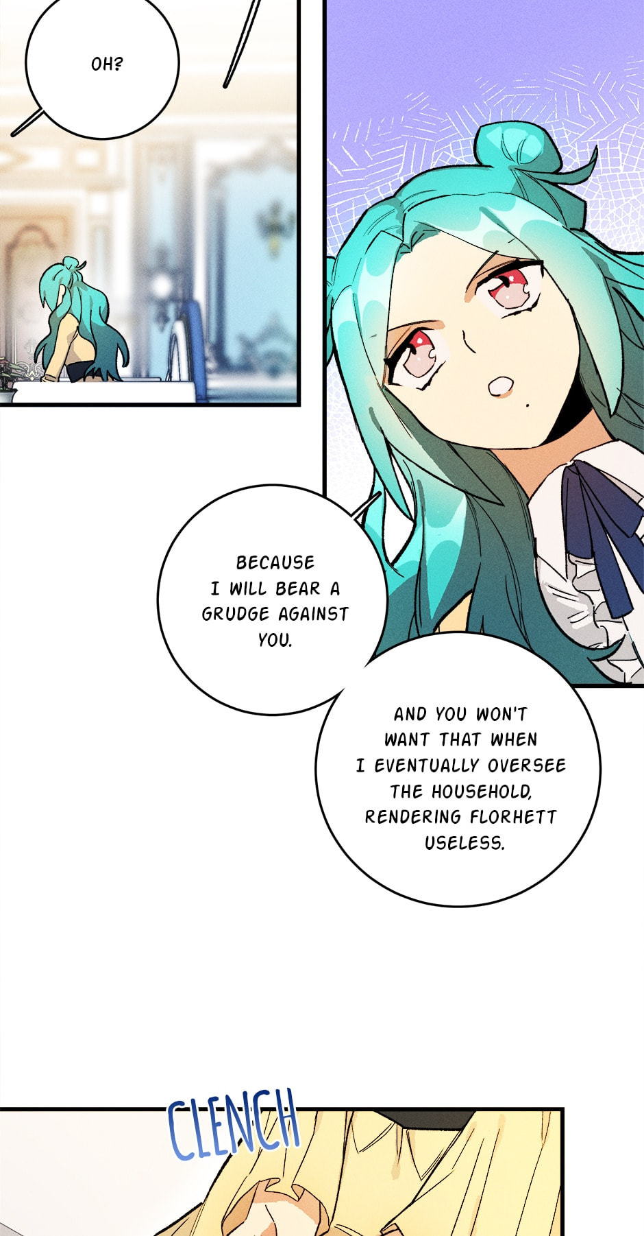 Read Lady Chef Royale chapter 4 image 33 on Lezhin
