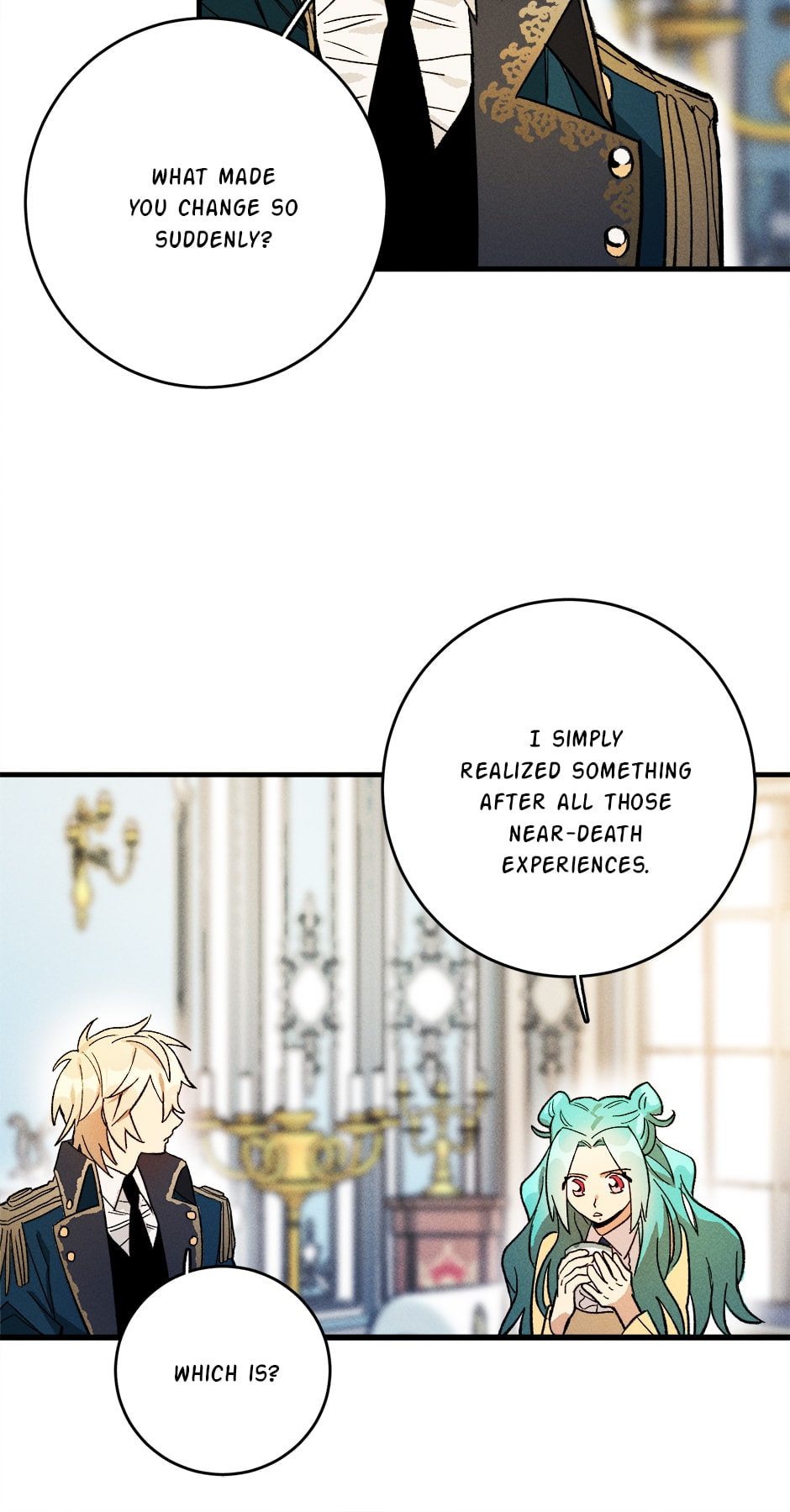 Read Lady Chef Royale chapter 4 image 38 on Lezhin
