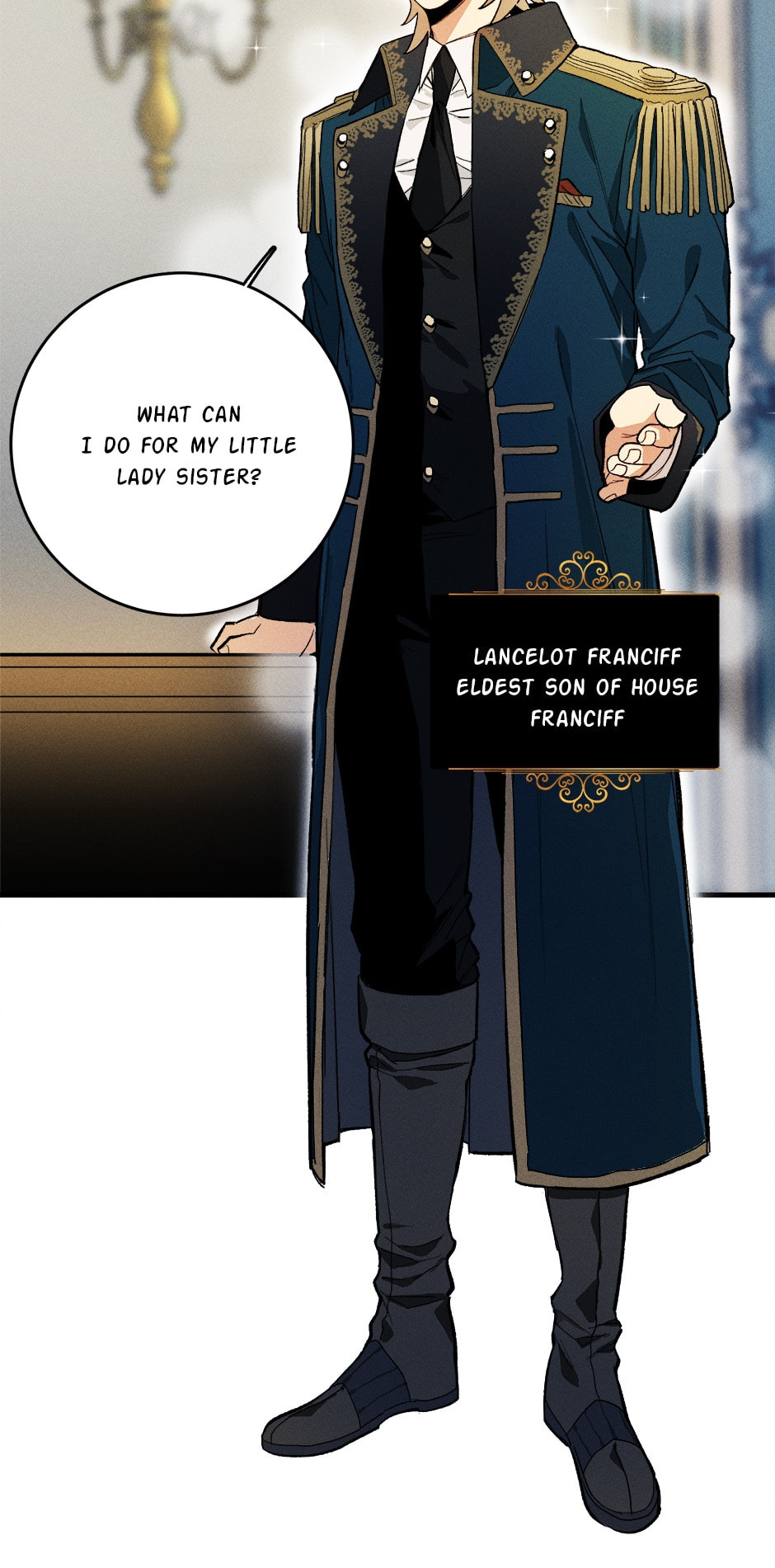 Read Lady Chef Royale chapter 4 image 4 on Lezhin