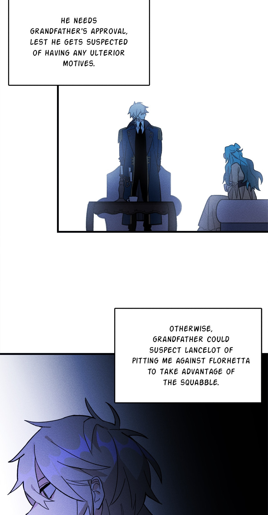 Read Lady Chef Royale chapter 4 image 45 on Lezhin