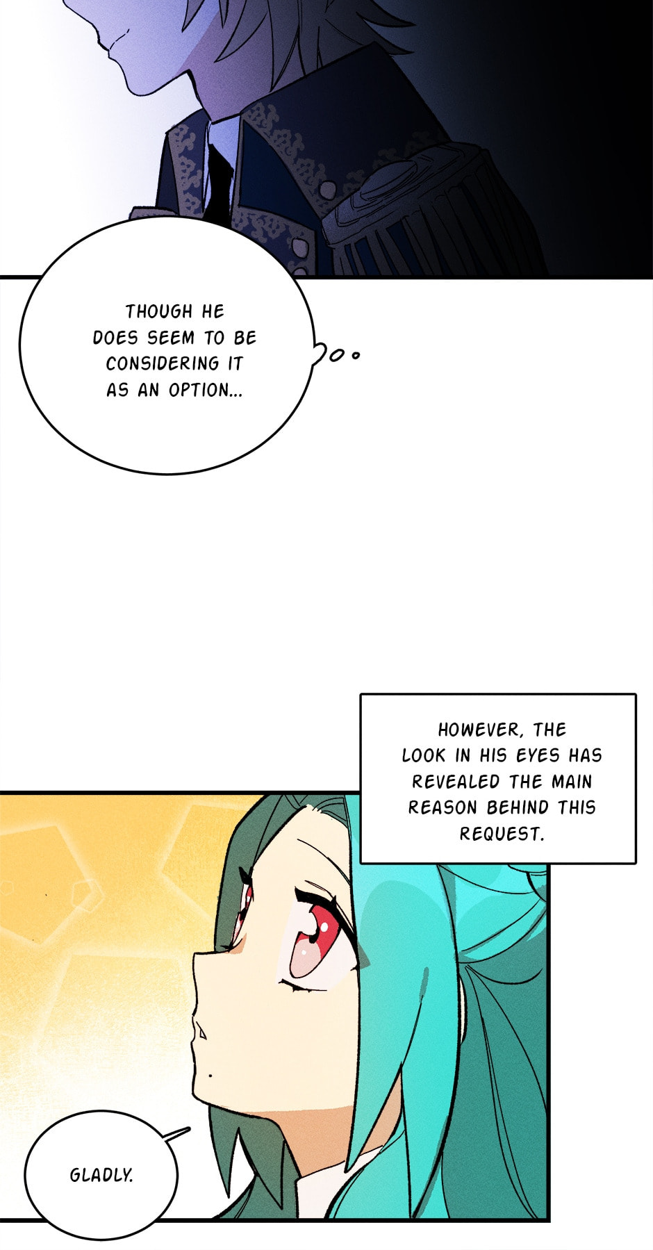 Read Lady Chef Royale chapter 4 image 46 on Lezhin