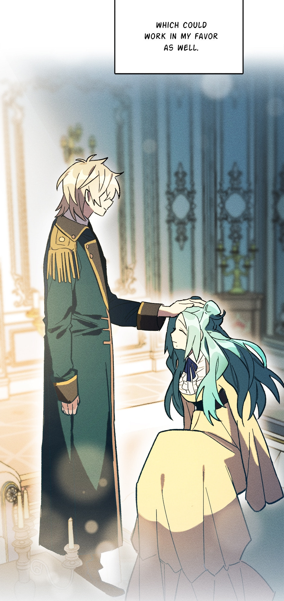 Read Lady Chef Royale chapter 4 image 51 on Lezhin