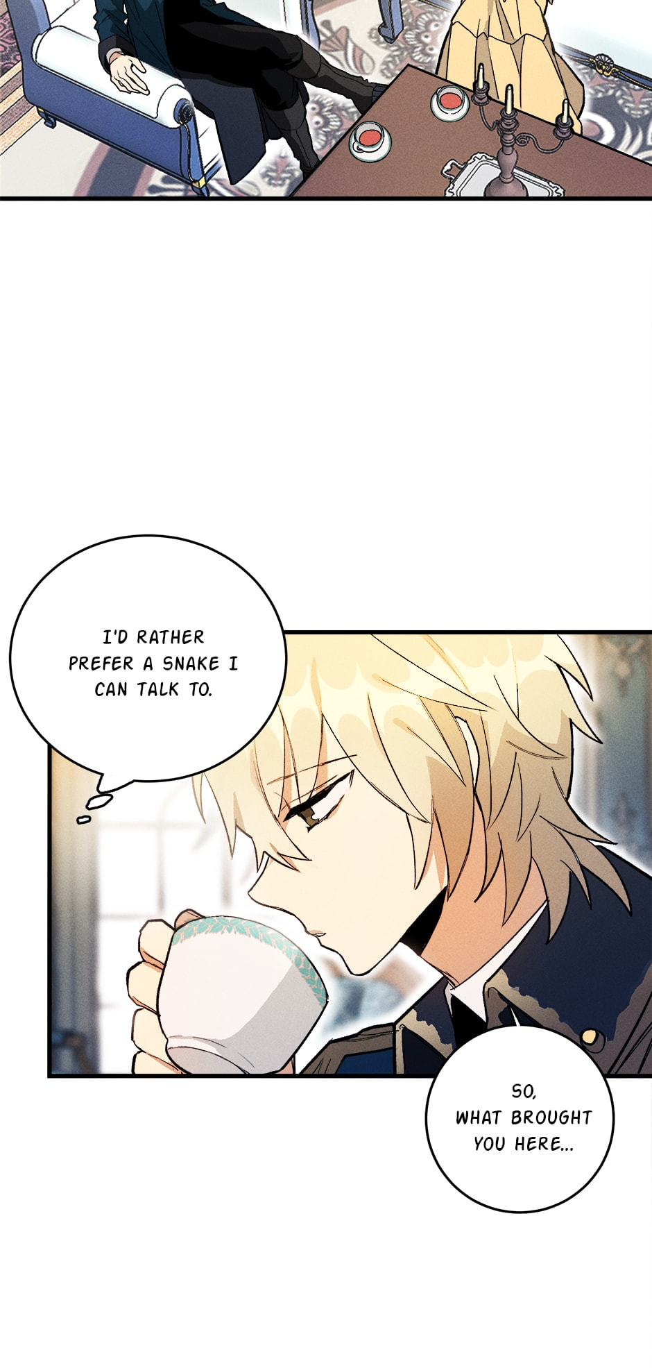 Read Lady Chef Royale chapter 4 image 9 on Lezhin