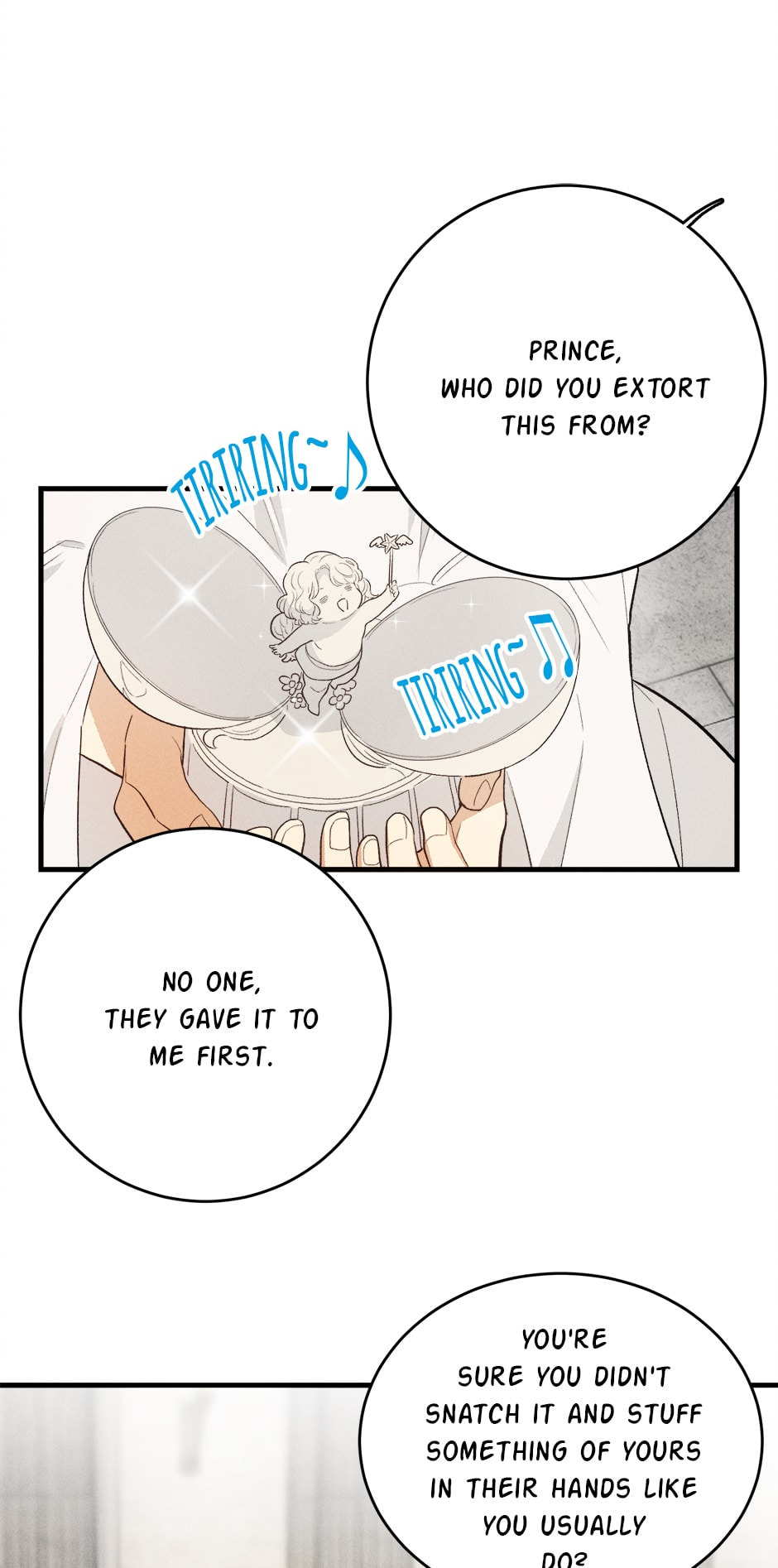 Read Lady Chef Royale chapter 40 image 0 on Lezhin