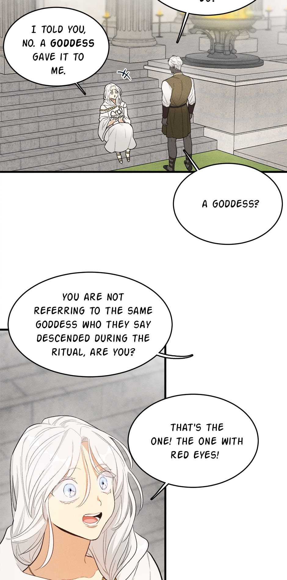 Read Lady Chef Royale chapter 40 image 1 on Lezhin