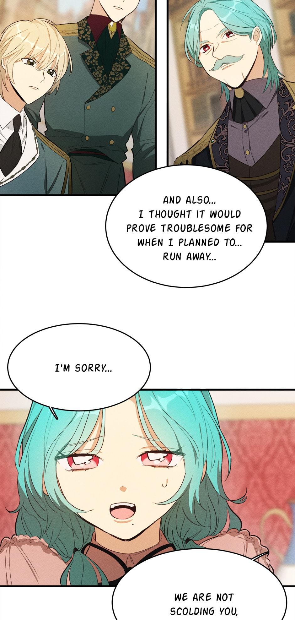 Read Lady Chef Royale chapter 40 image 10 on Lezhin