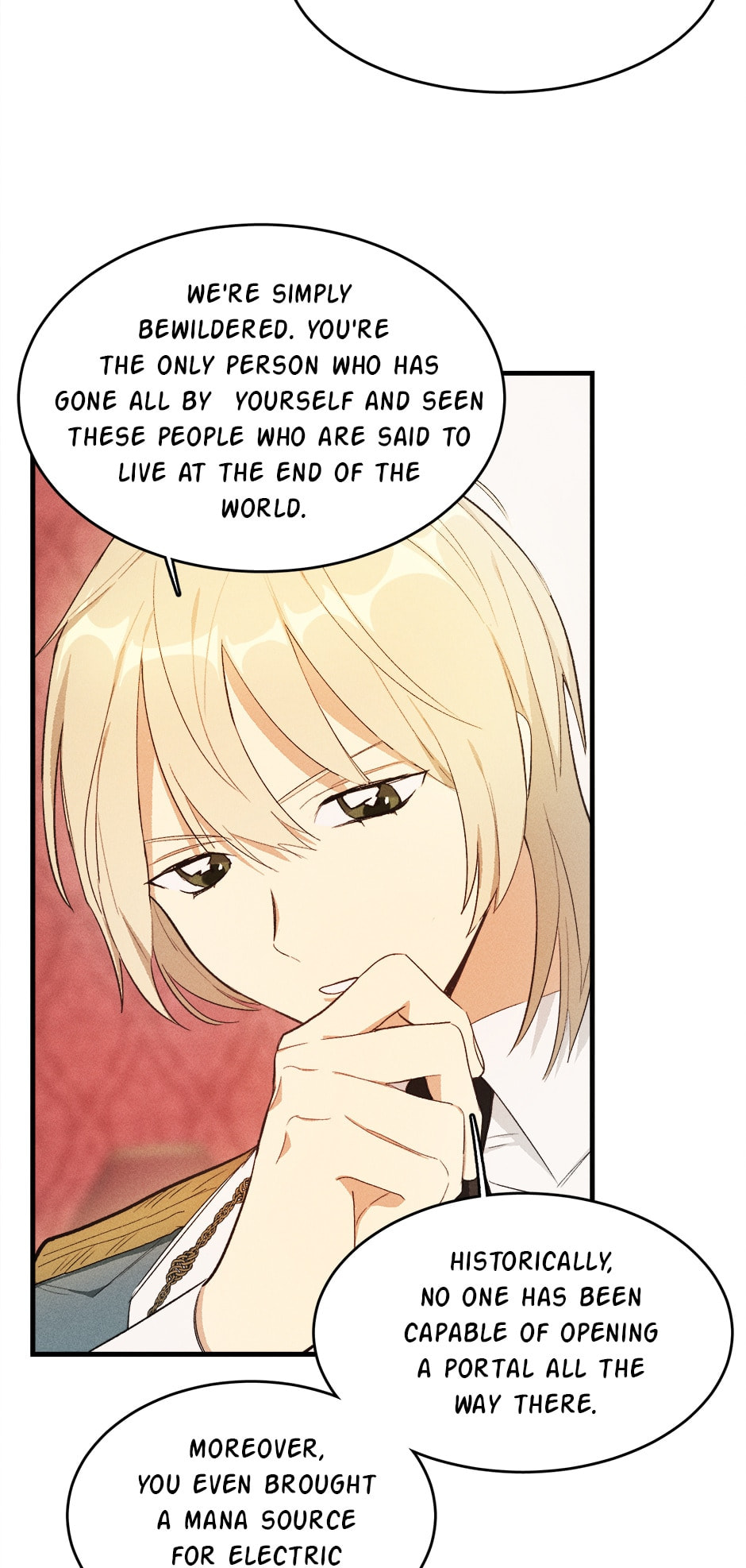 Read Lady Chef Royale chapter 40 image 11 on Lezhin