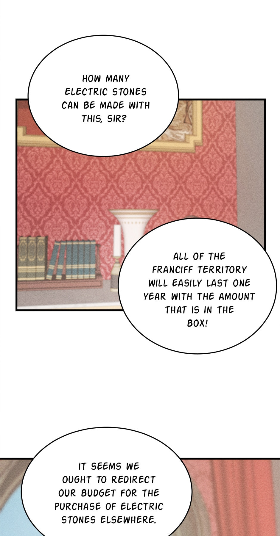 Read Lady Chef Royale chapter 40 image 18 on Lezhin