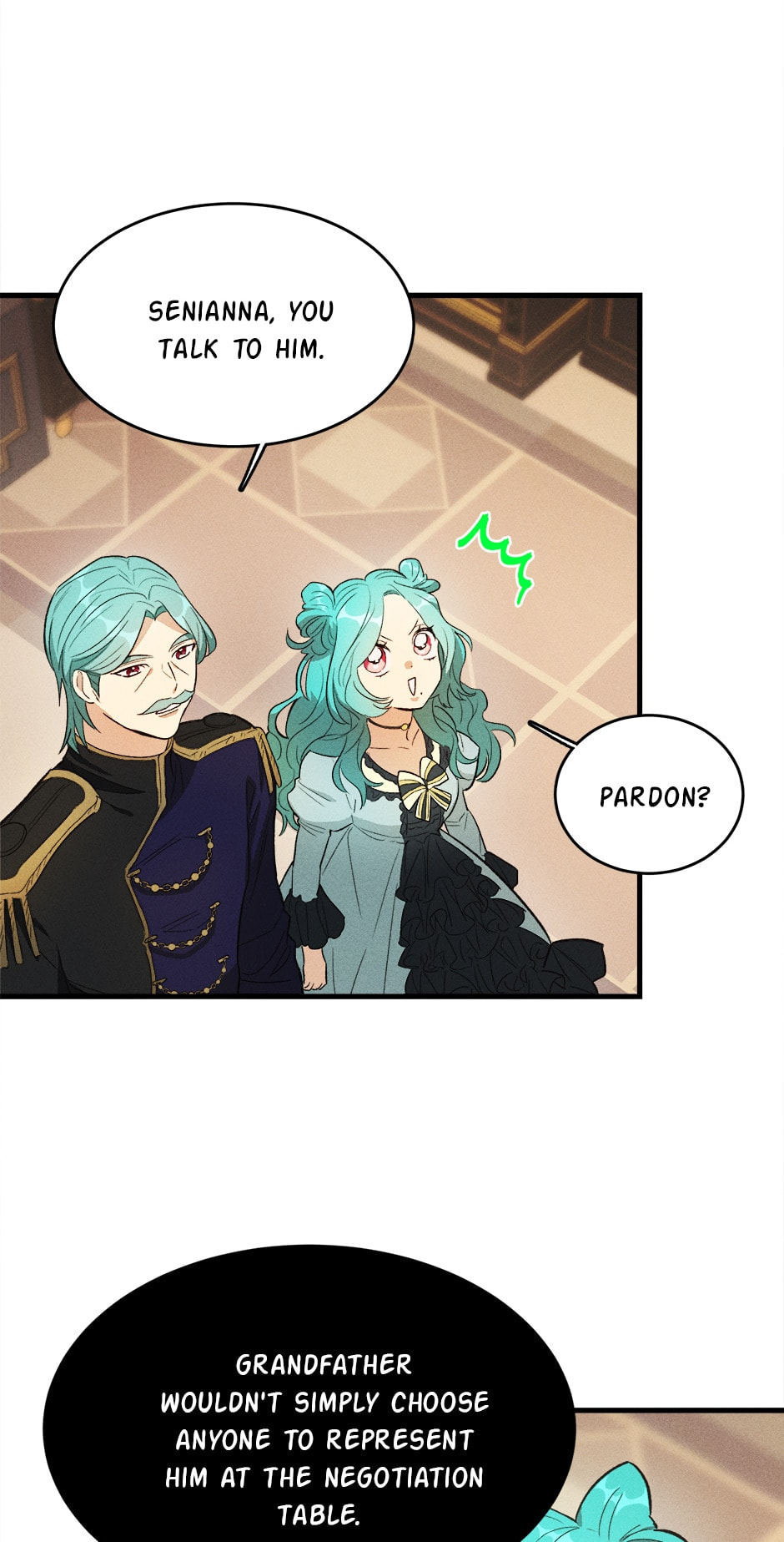 Read Lady Chef Royale chapter 40 image 25 on Lezhin