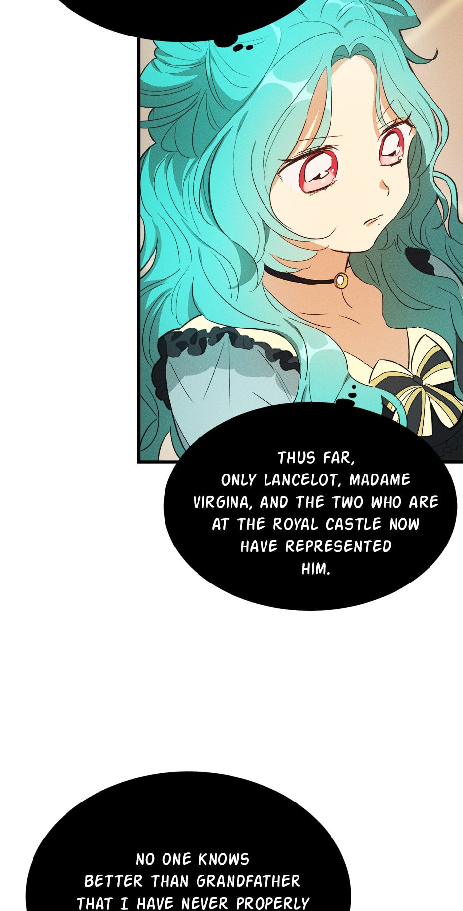 Read Lady Chef Royale chapter 40 image 26 on Lezhin