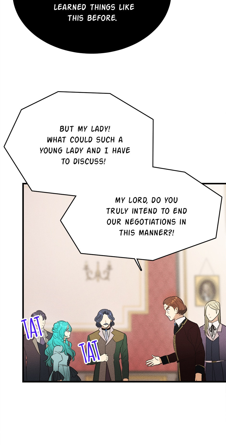 Read Lady Chef Royale chapter 40 image 27 on Lezhin
