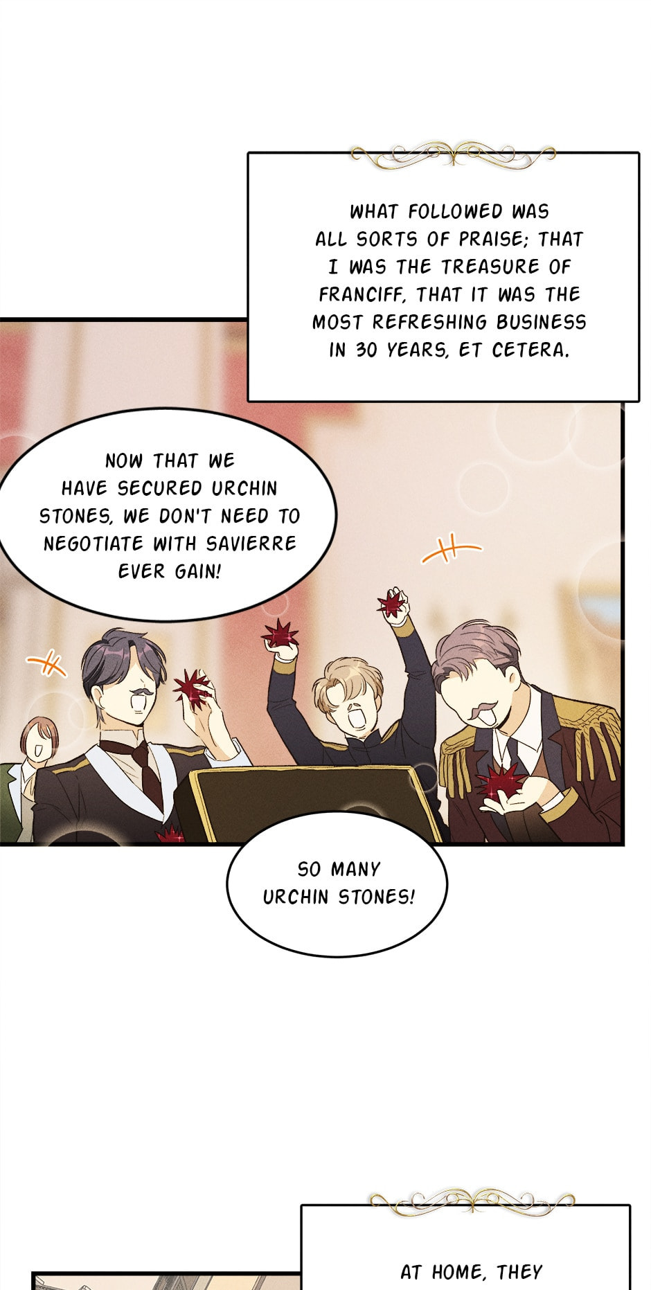 Read Lady Chef Royale chapter 40 image 34 on Lezhin