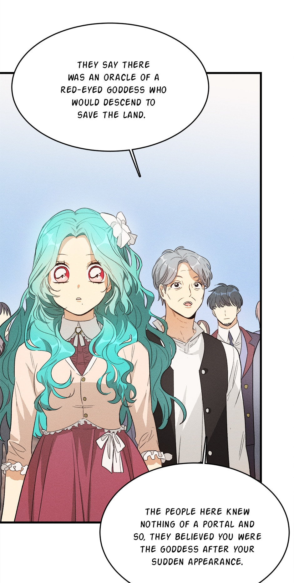 Read Lady Chef Royale chapter 40 image 36 on Lezhin