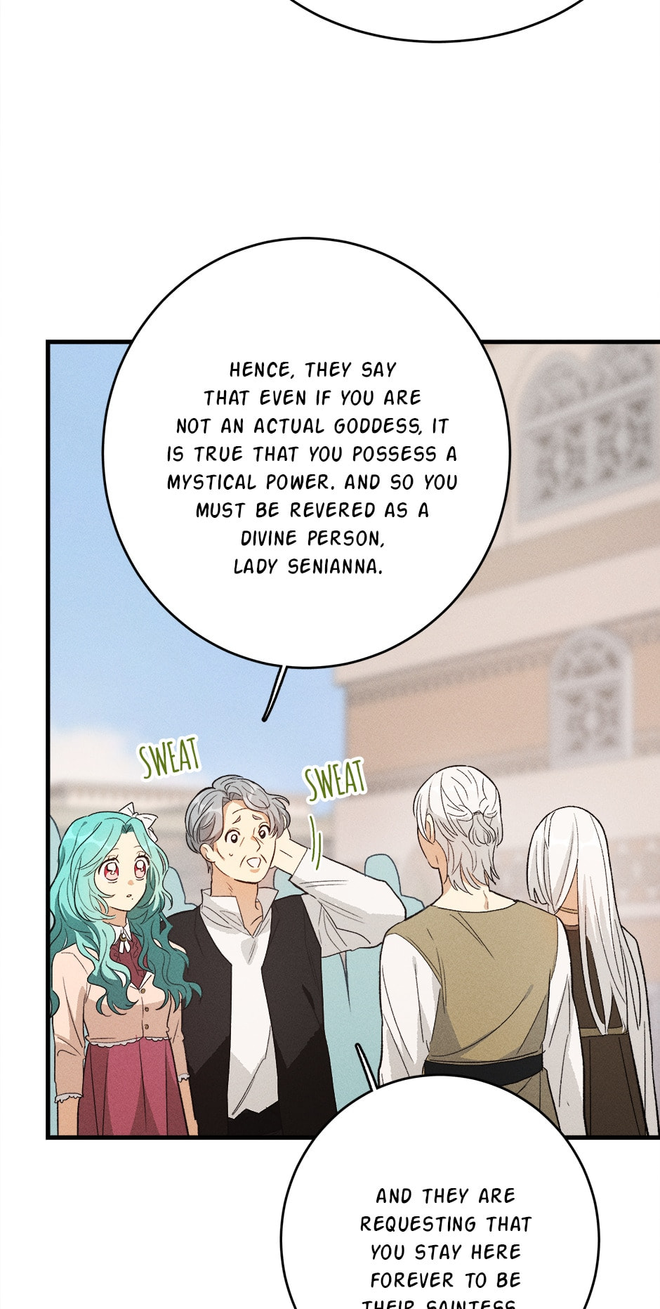 Read Lady Chef Royale chapter 40 image 37 on Lezhin