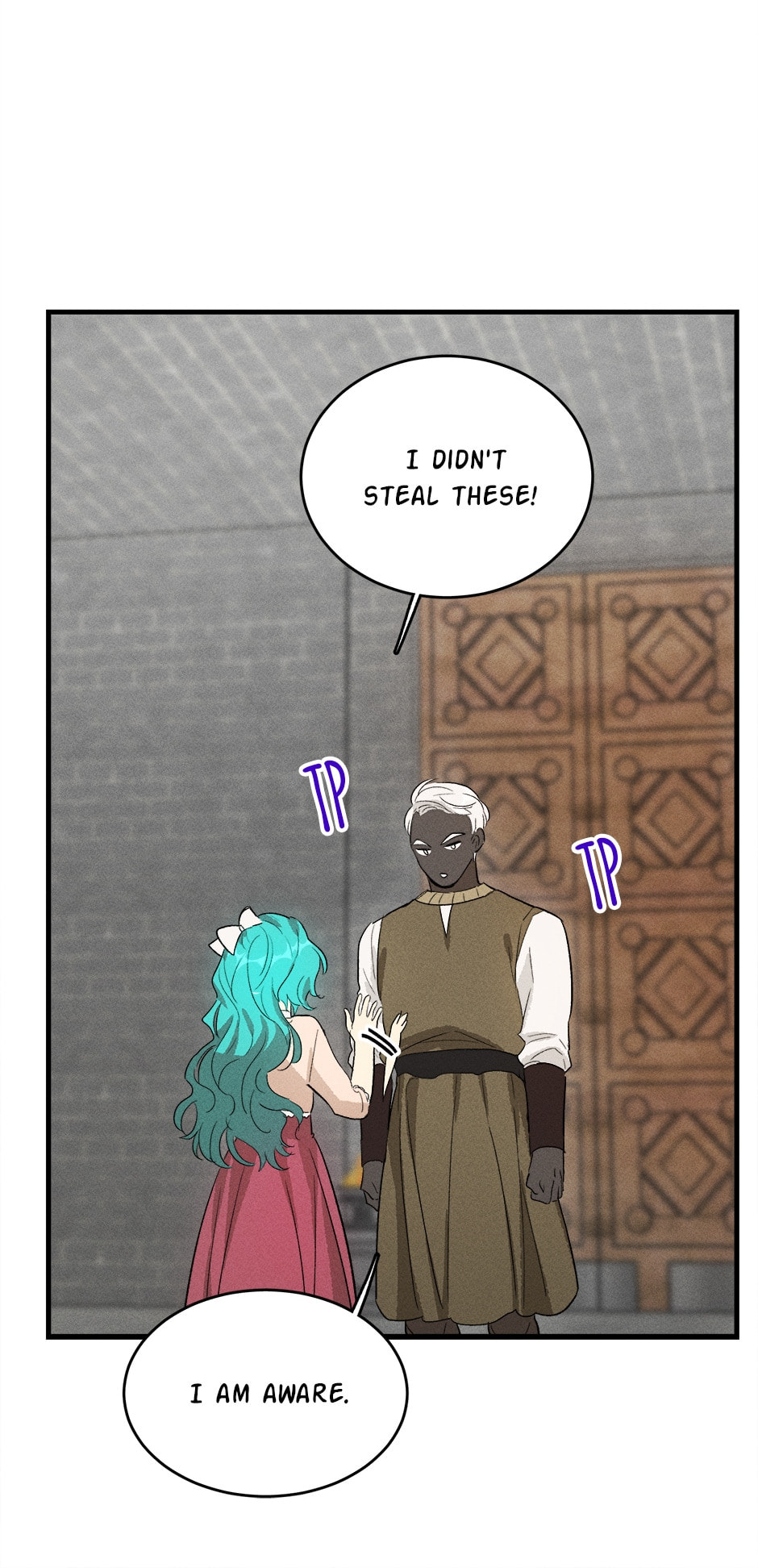 Read Lady Chef Royale chapter 40 image 48 on Lezhin