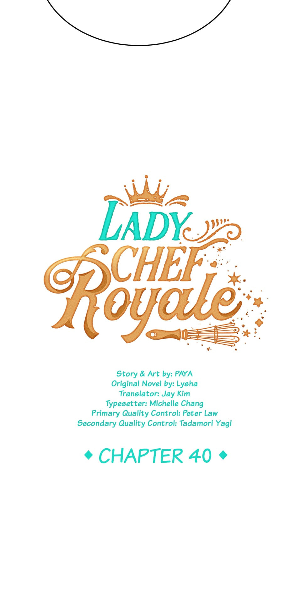 Read Lady Chef Royale chapter 40 image 7 on Lezhin