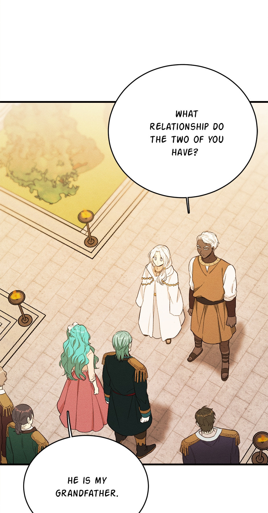 Read Lady Chef Royale chapter 41 image 1 on Lezhin