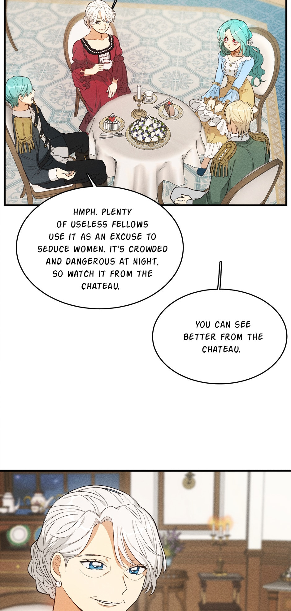 Read Lady Chef Royale chapter 41 image 10 on Lezhin