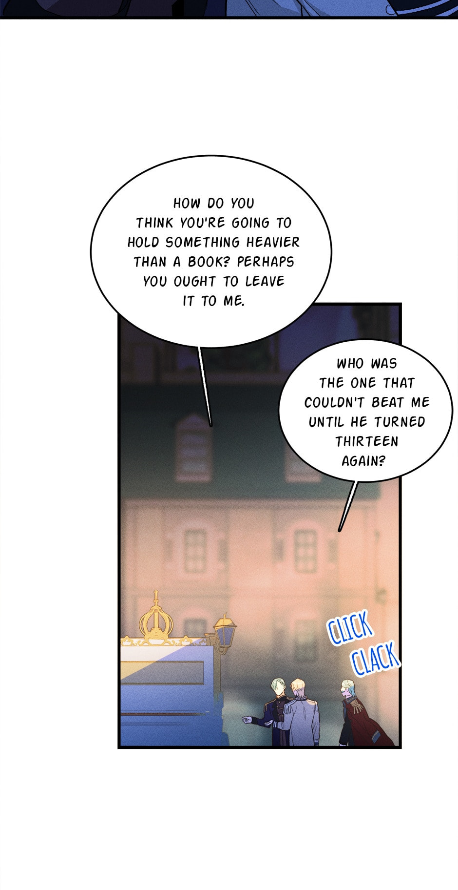 Read Lady Chef Royale chapter 41 image 18 on Lezhin