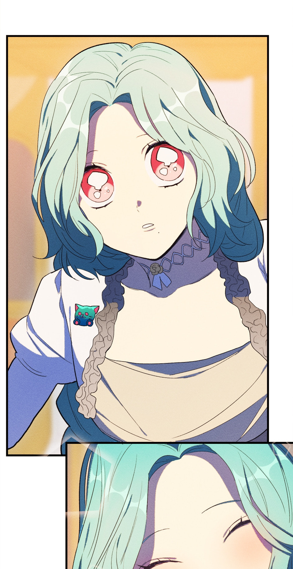 Read Lady Chef Royale chapter 41 image 21 on Lezhin