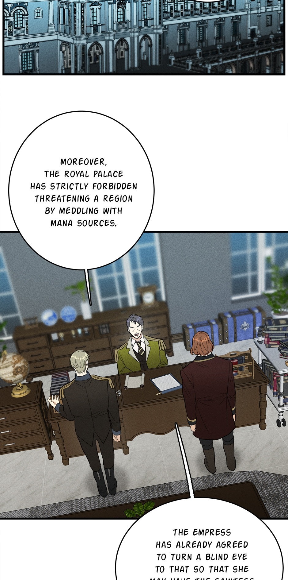 Read Lady Chef Royale chapter 41 image 30 on Lezhin