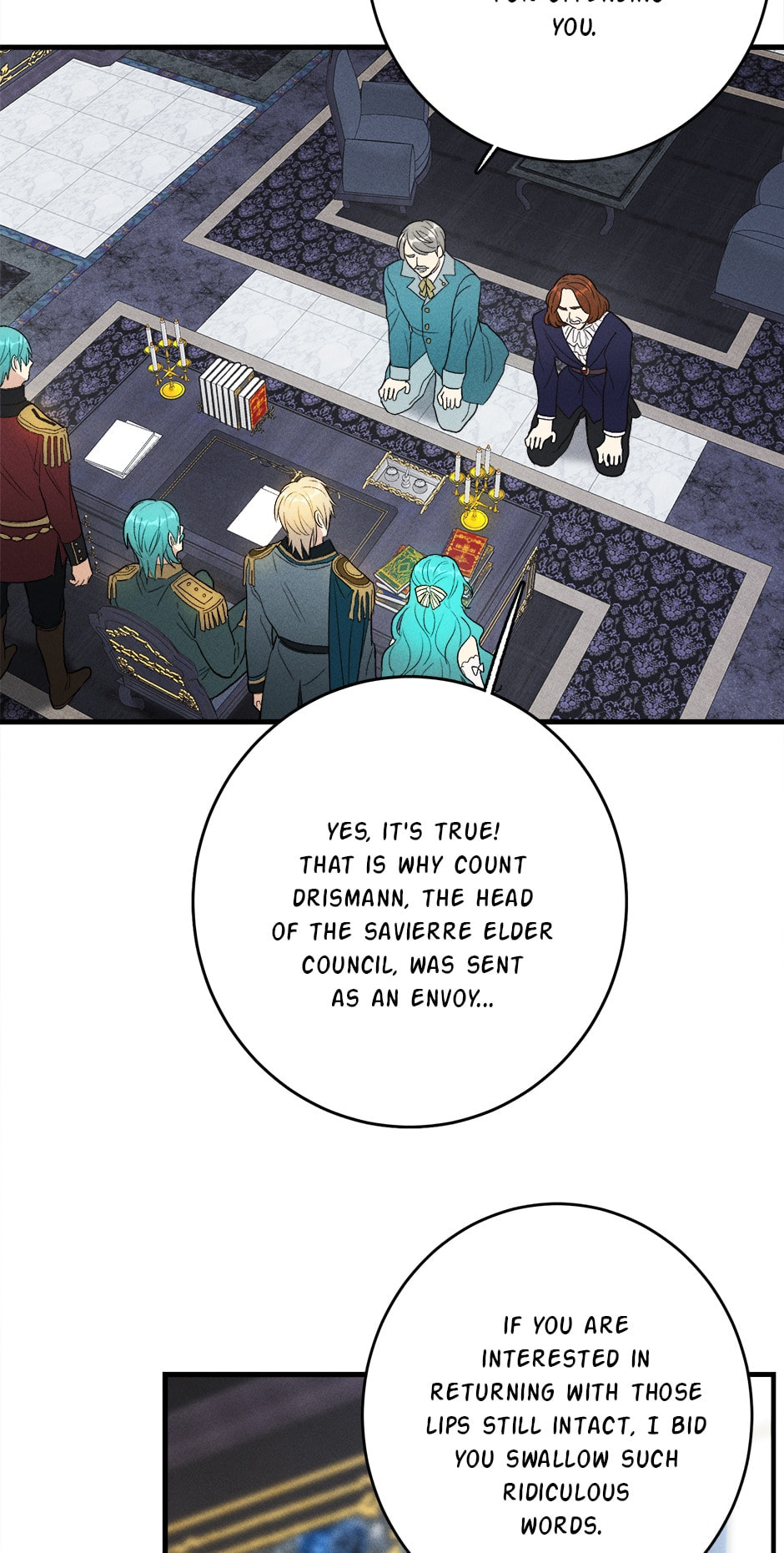 Read Lady Chef Royale chapter 41 image 34 on Lezhin