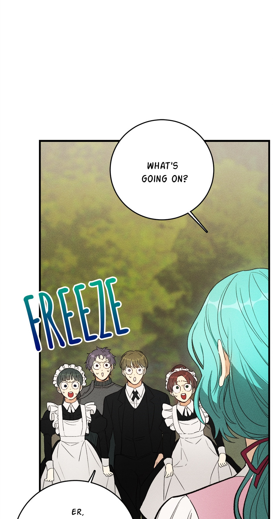 Read Lady Chef Royale chapter 42 image 1 on Lezhin