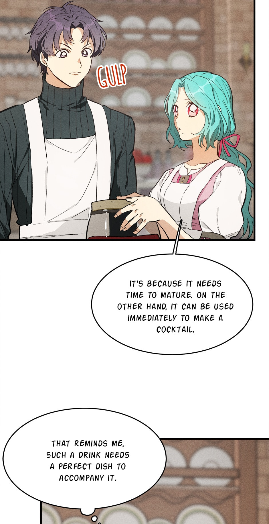 Read Lady Chef Royale chapter 42 image 12 on Lezhin