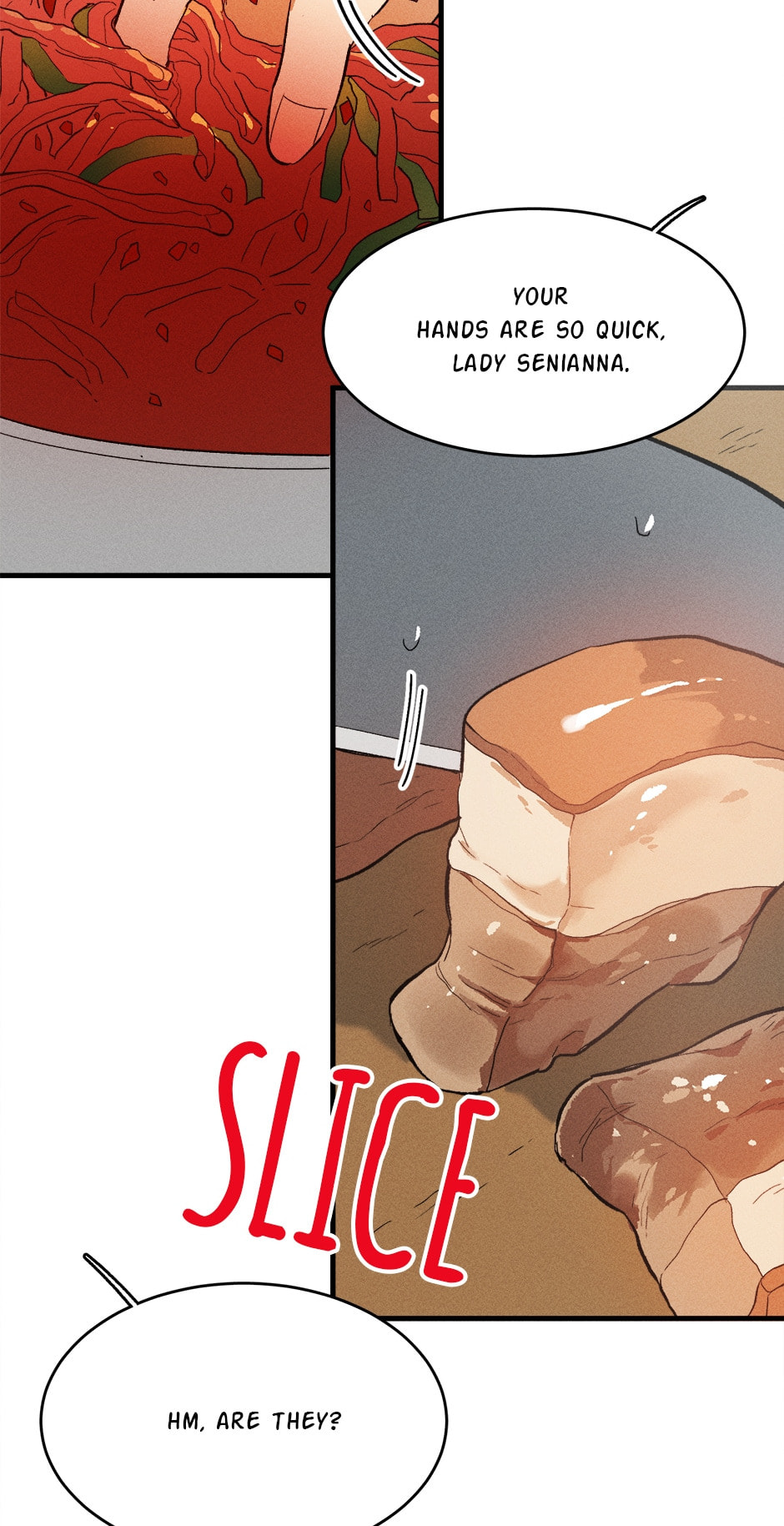 Read Lady Chef Royale chapter 42 image 15 on Lezhin