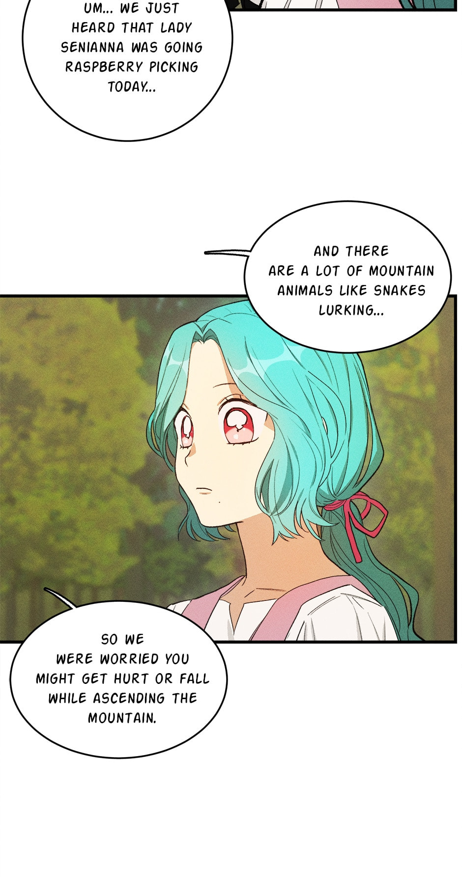 Read Lady Chef Royale chapter 42 image 2 on Lezhin