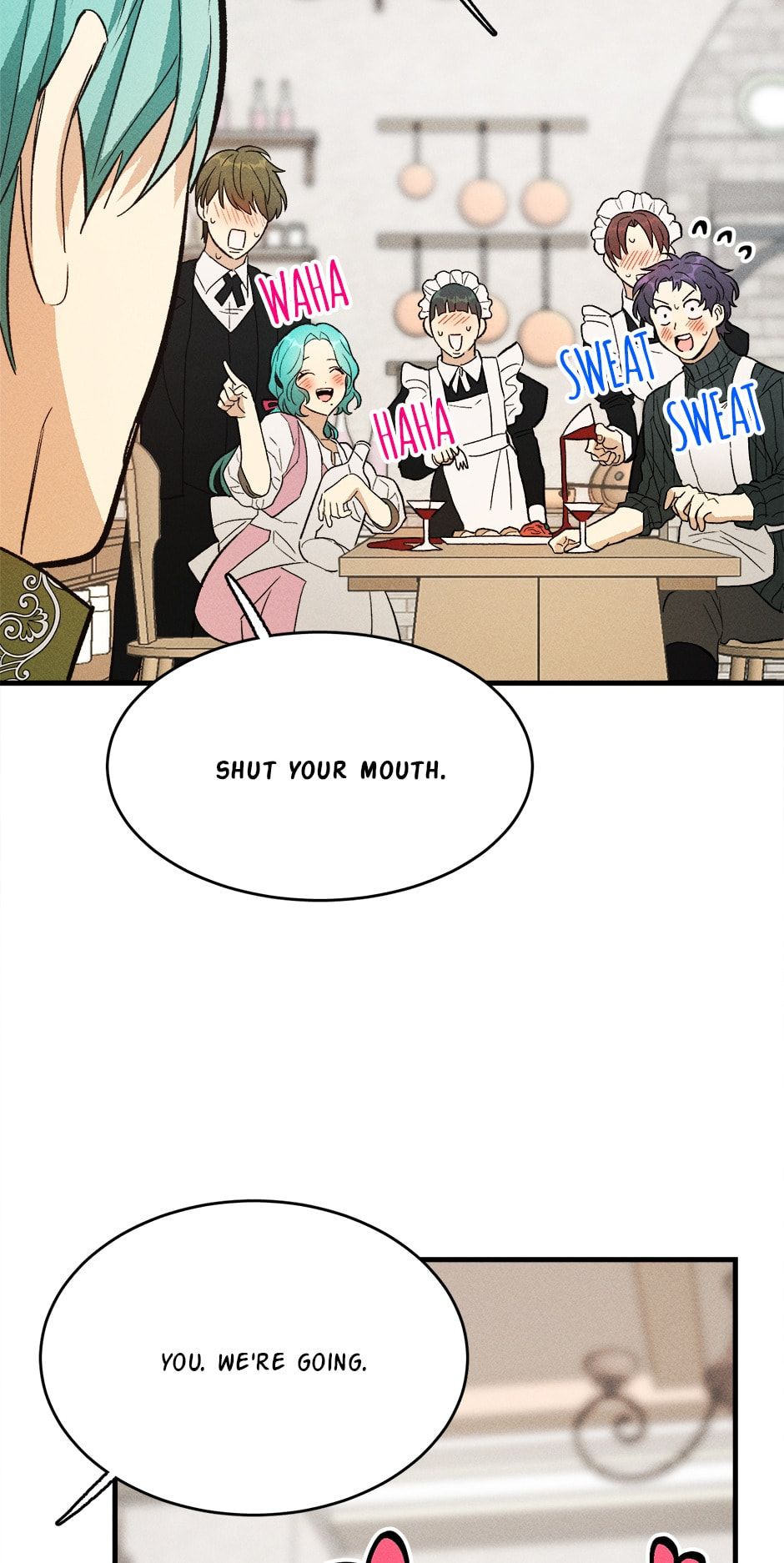 Read Lady Chef Royale chapter 42 image 20 on Lezhin