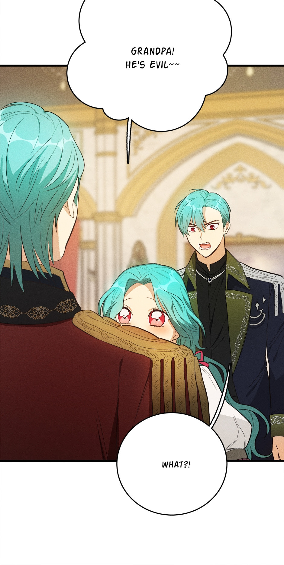 Read Lady Chef Royale chapter 42 image 25 on Lezhin