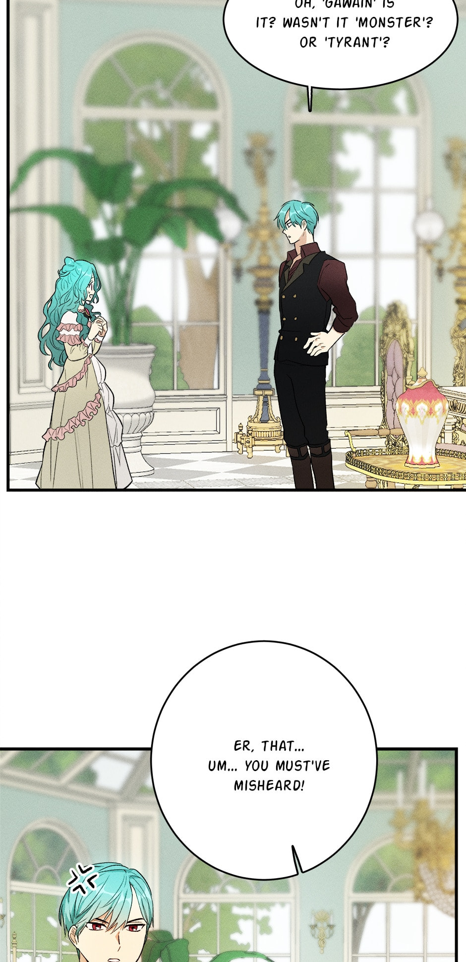 Read Lady Chef Royale chapter 42 image 31 on Lezhin