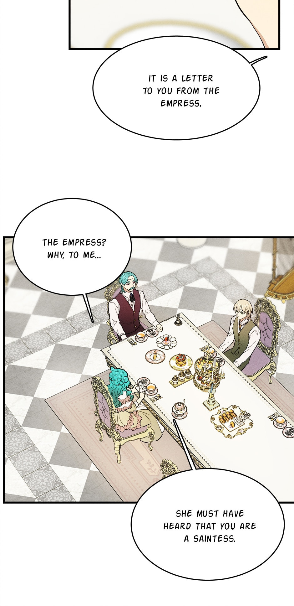 Read Lady Chef Royale chapter 42 image 33 on Lezhin