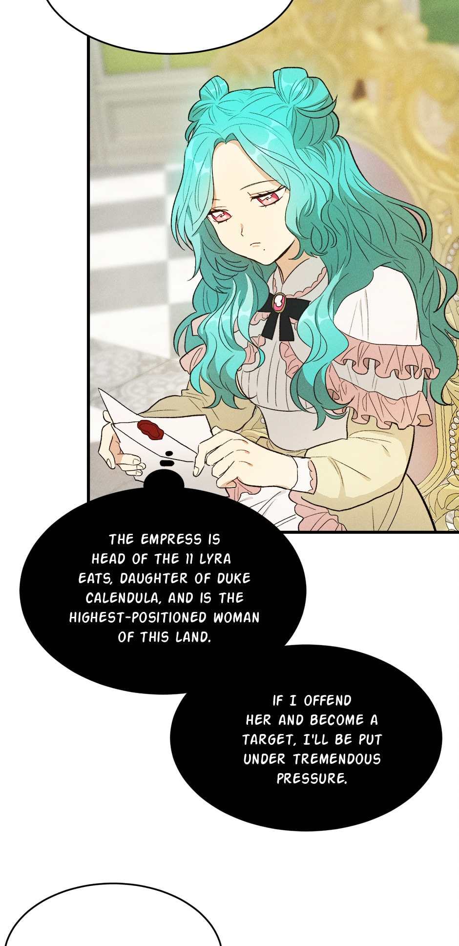 Read Lady Chef Royale chapter 42 image 35 on Lezhin