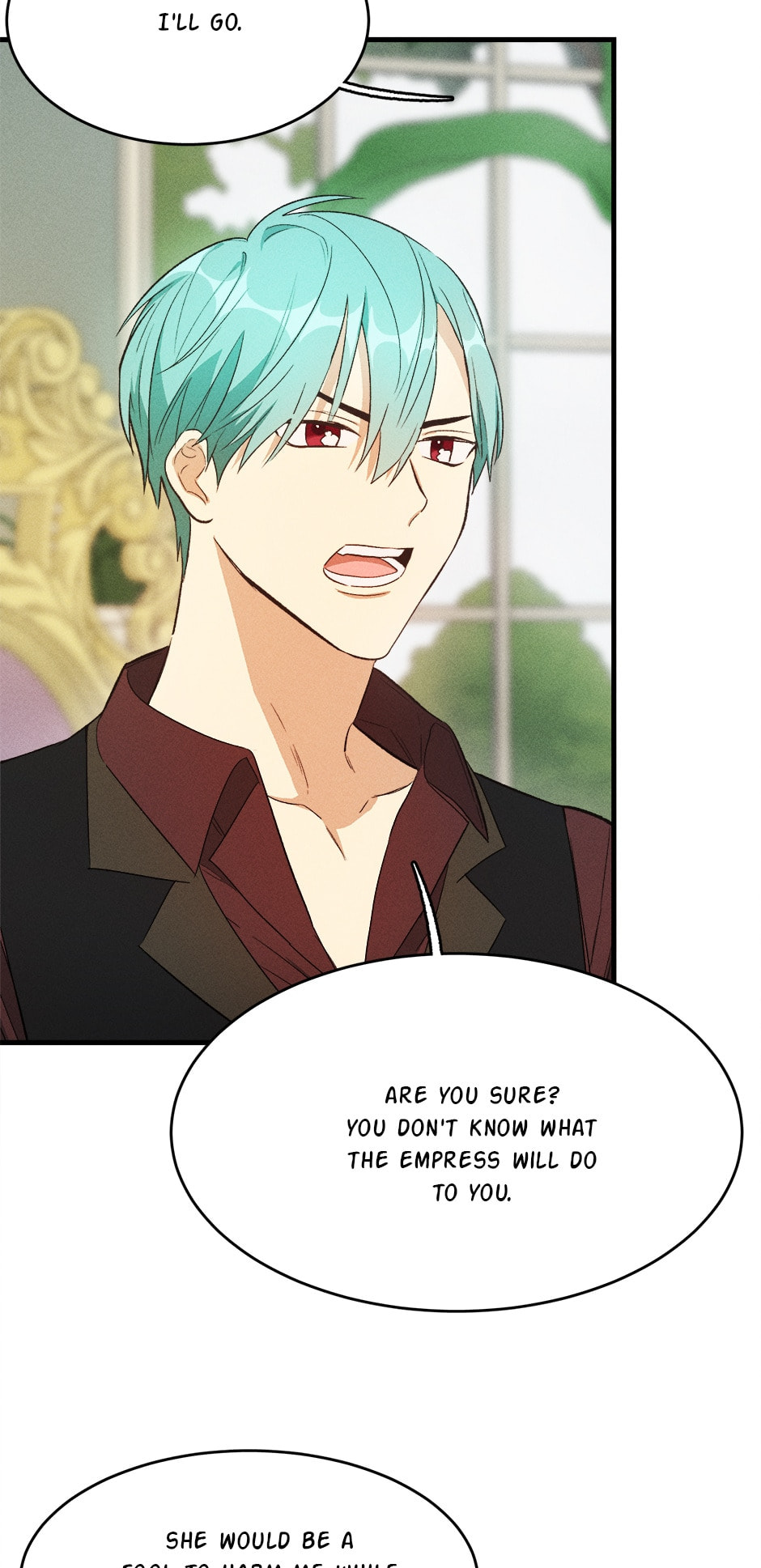 Read Lady Chef Royale chapter 42 image 36 on Lezhin