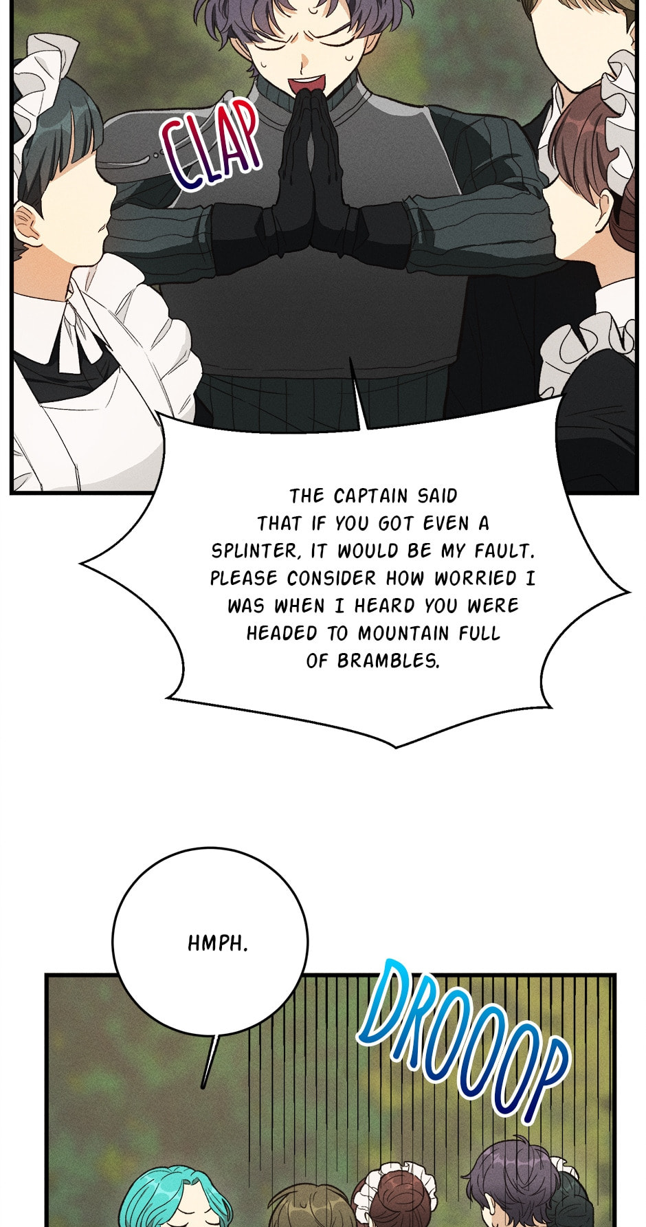 Read Lady Chef Royale chapter 42 image 4 on Lezhin